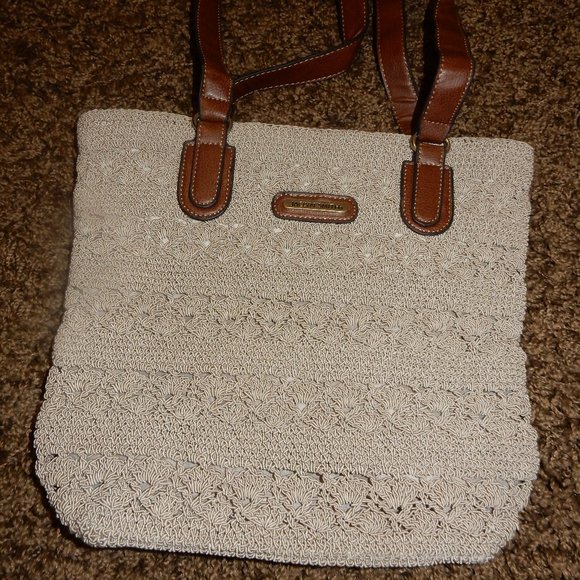 Jacklyn Smith crochet purses, lot of 3 - Picture 5 of 8